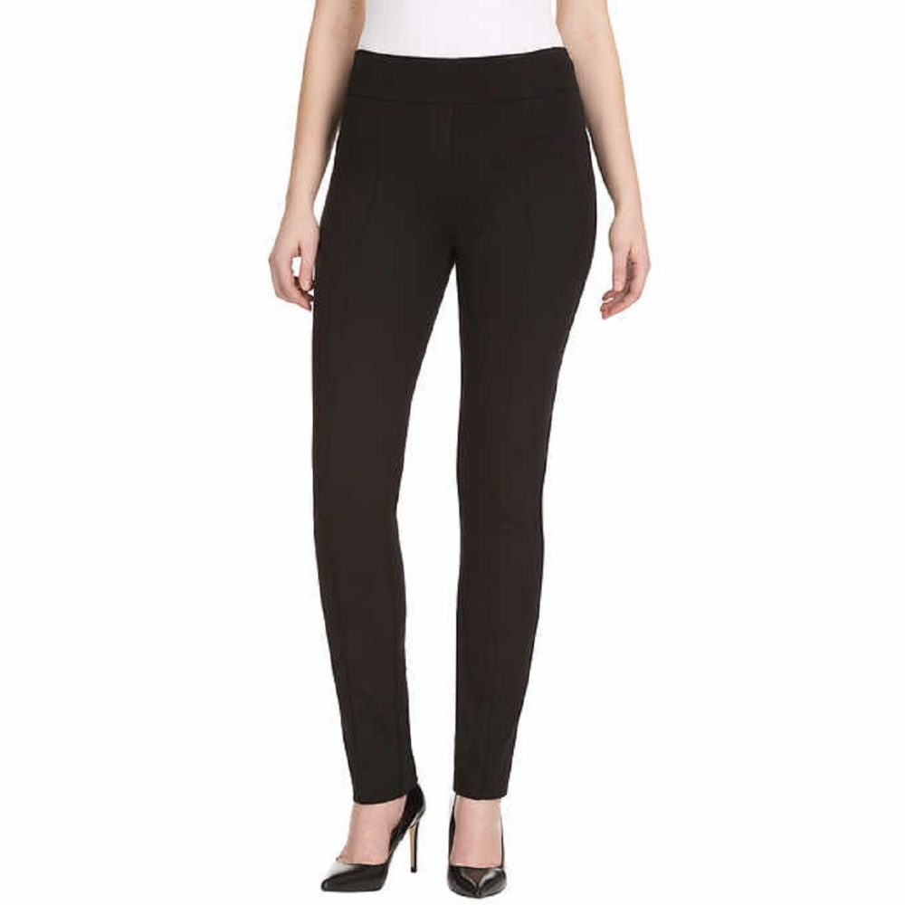 HILARY RADLEY SLIM FIT PULL ON PONTE Skinny PANT